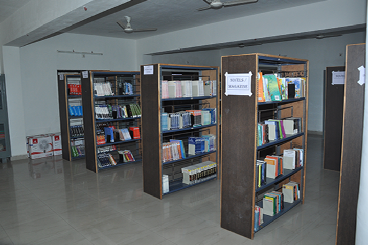 Arpit International School-Library