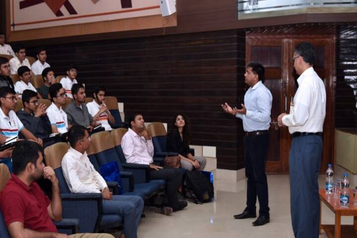 Atmiya Vidya Mandir-Auditorium