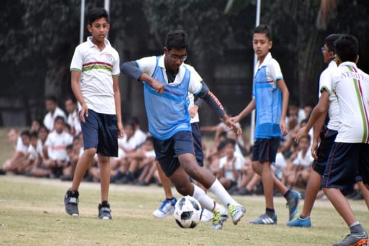 Atmiya Vidya Mandir-Sports 2