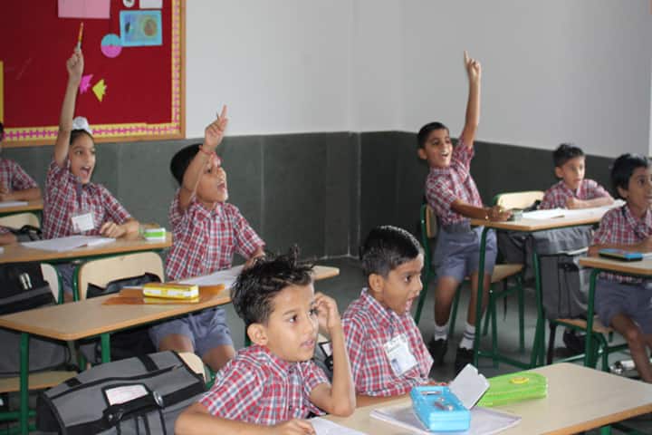 Avalon World School-Classroom
