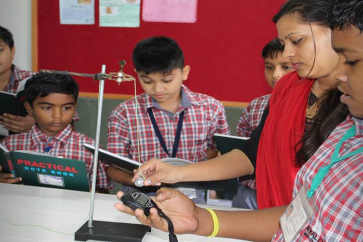 Avalon World School-Science Lab