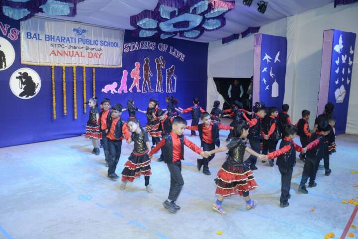 Bal Bharati Public School,jhanor-Events2