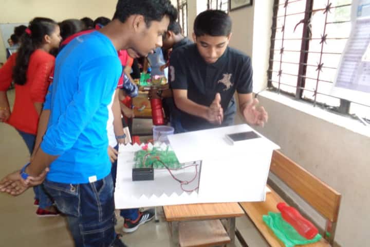 Bal Bharati Public School,jhanor-Exhibition