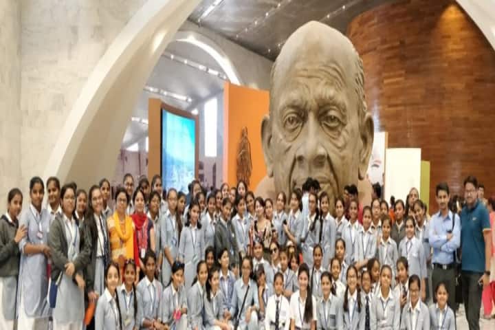 Bal Bharati Public School,jhanor-Excursion