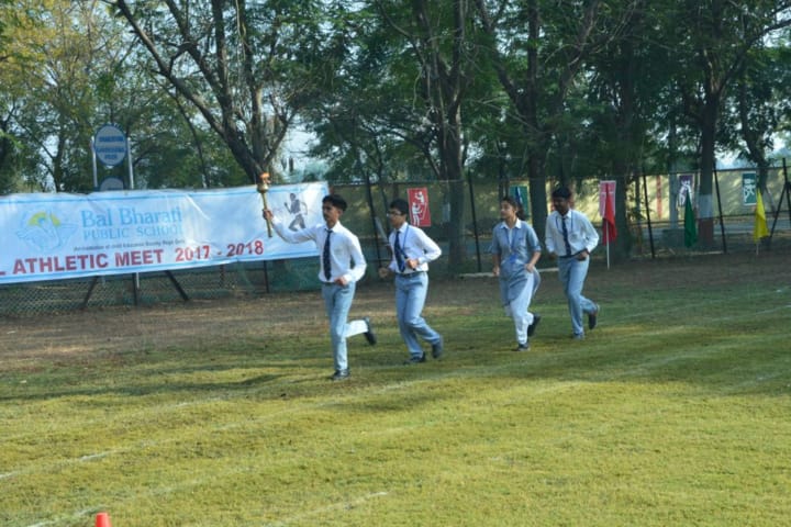 Bal Bharati Public School,jhanor-Sports1