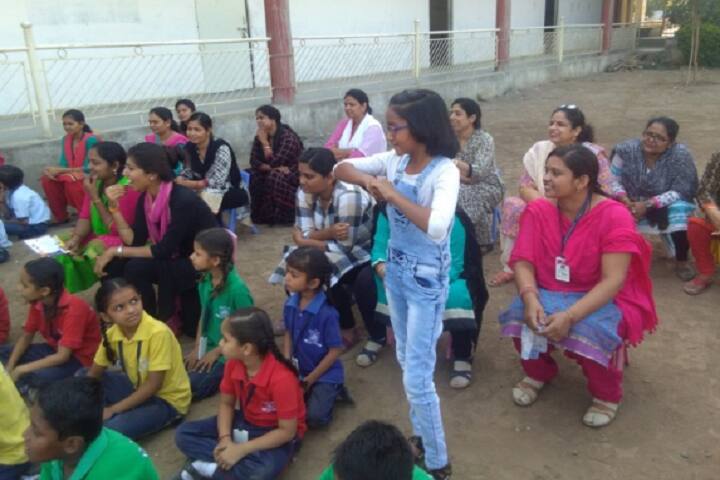 Baroda Public School-Assembly