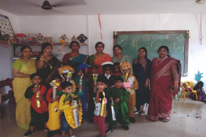 Baroda Public School-Fancy Dress