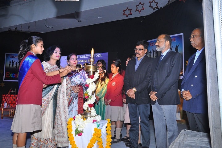 Baselios Public School-Ceremony