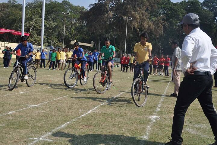 Baselios Public School-Games