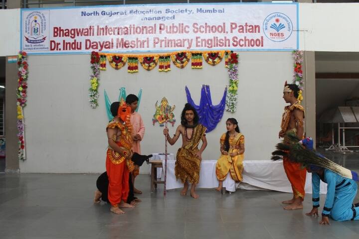 Bhagwati International Public School-Festival Celebraions