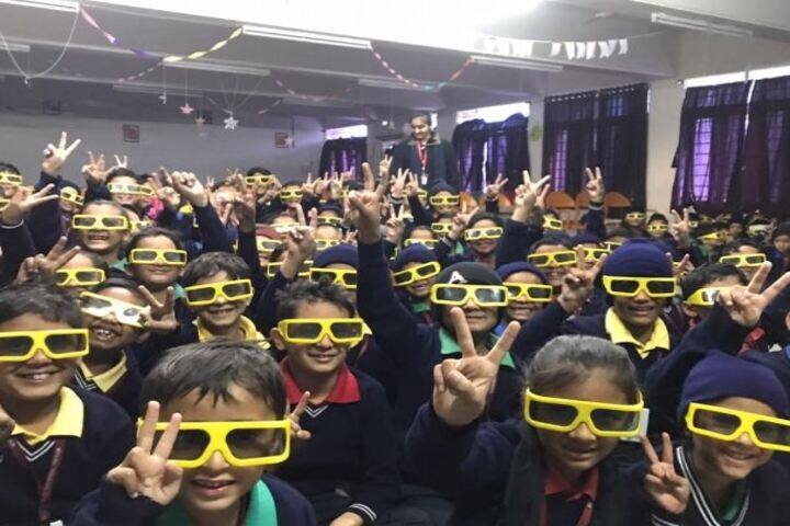 Bhagwati International Public School-Event