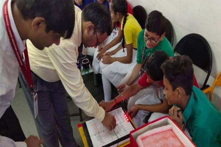 Bhagwati International Public School-Science Fair