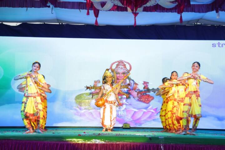 Bhakt English Medium School-Events