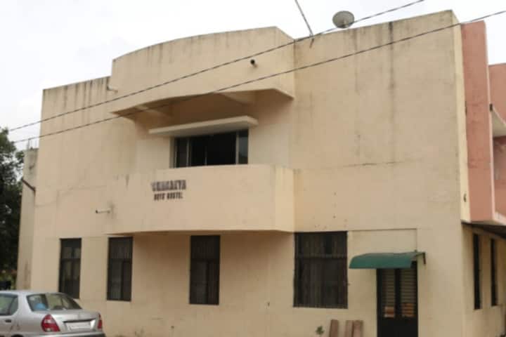 Bhakt English Medium School-Hostel building