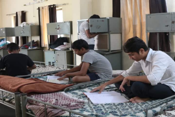 Bhakt English Medium School-Hostel