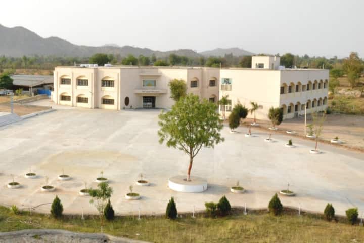 Bhakt English Medium School-Campus View