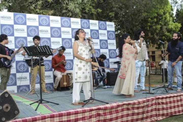 Bharatiya Vidya Bhavan- Singing Program