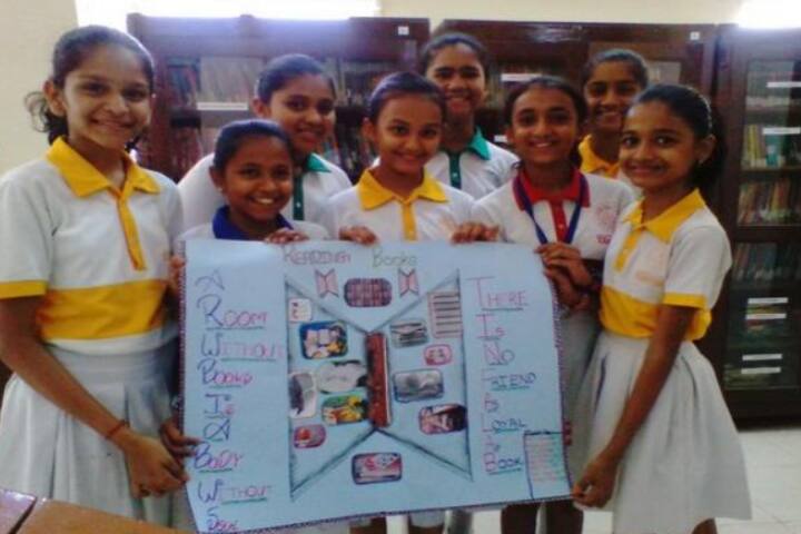 Bharatiya Vidya Bhavan-Science Exhibition