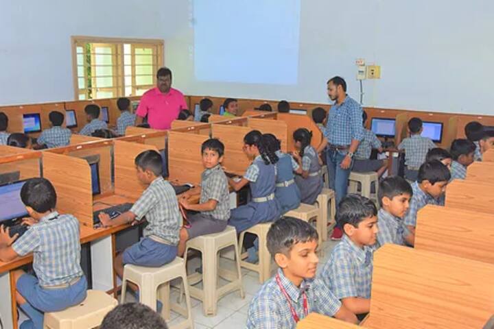 Bhaskar Jyoti Vidyalaya,Killa Pardi-Computer-Lab