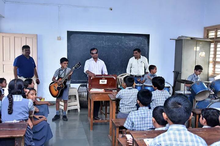 Bhaskar Jyoti Vidyalaya,Killa Pardi-Music classes