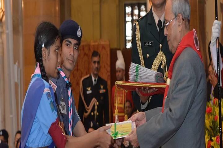 Bhaskar Jyoti Vidyalaya,Killa Pardi-National award winner of school