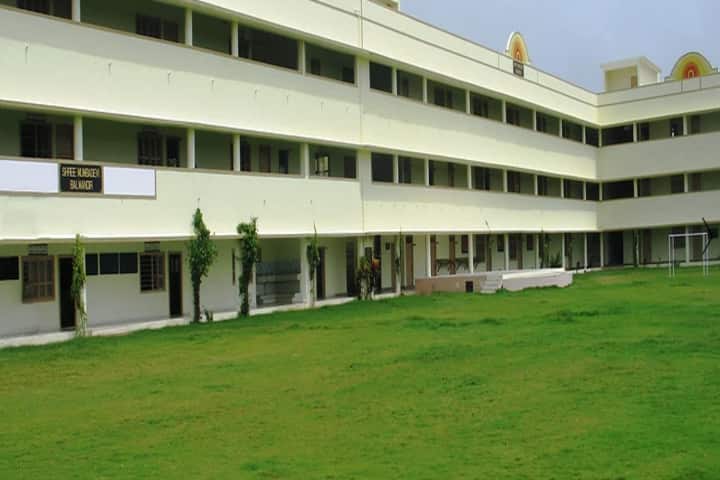 Bhaskar Jyoti Vidyalaya,Killa Pardi-School-View