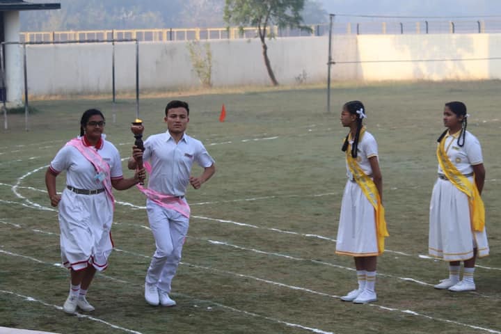 Bhaskar Jyoti Vidyalaya,Killa Pardi-Sports-1
