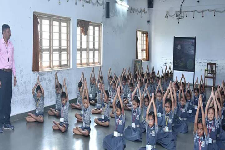 Bhaskar Jyoti Vidyalaya,Killa Pardi-Yoga