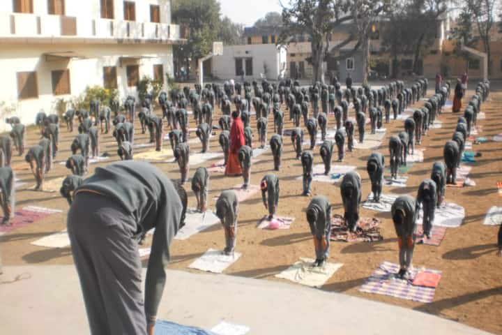 Birla Sagar Higher Secondary School-Yoga