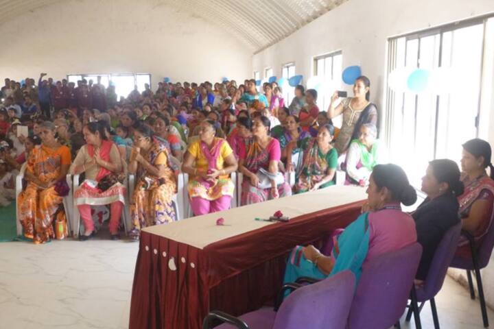 Bright International School-Auditorium