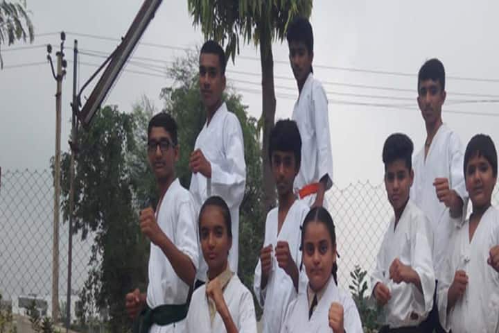 Bright International School-Karate classes
