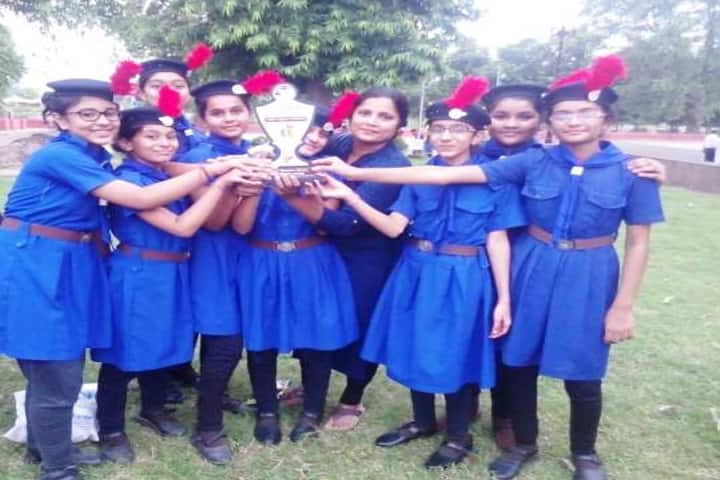 Bright International School-Scouts