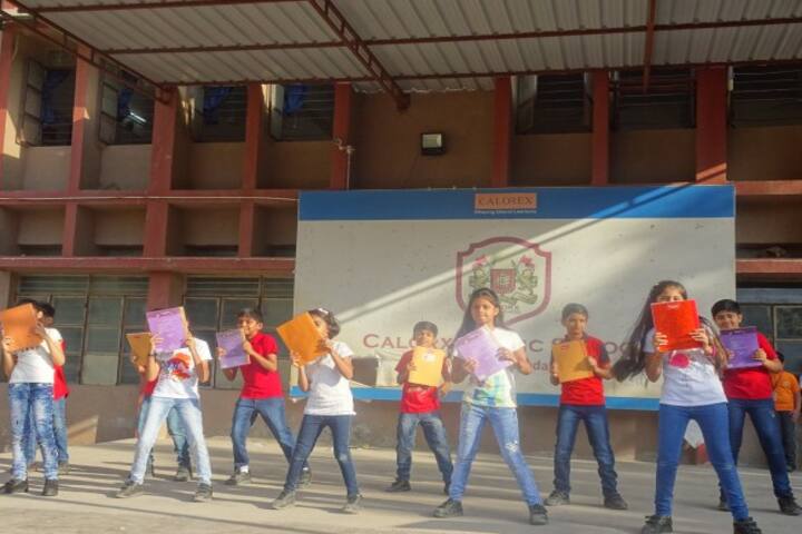 Calorx Public School-Events1