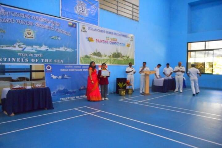 Calorx Public School -Presentation party