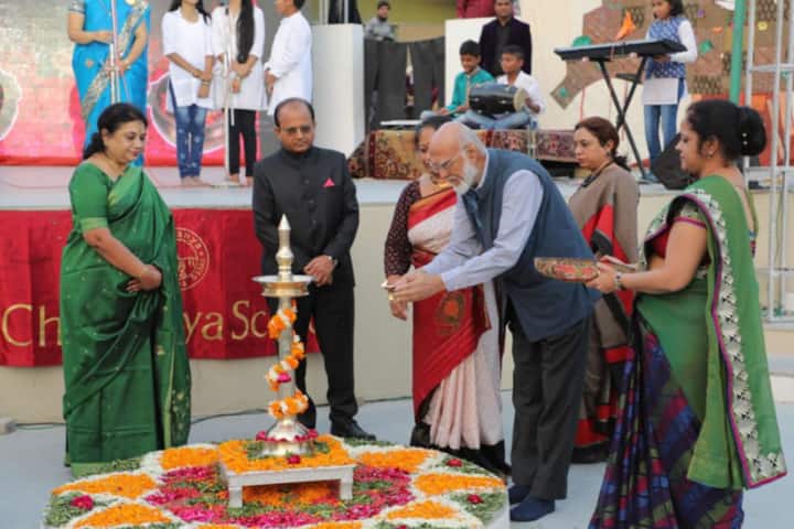 Chaitanya School-Events2