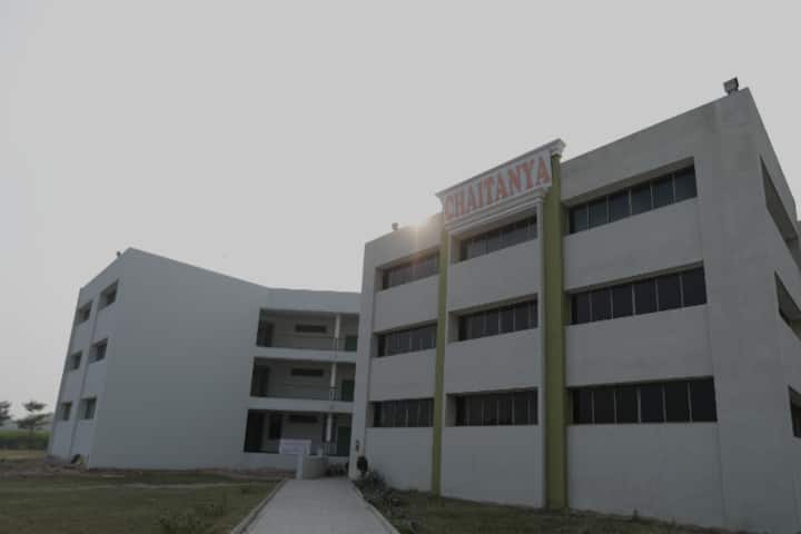 Chaitanya School-School View