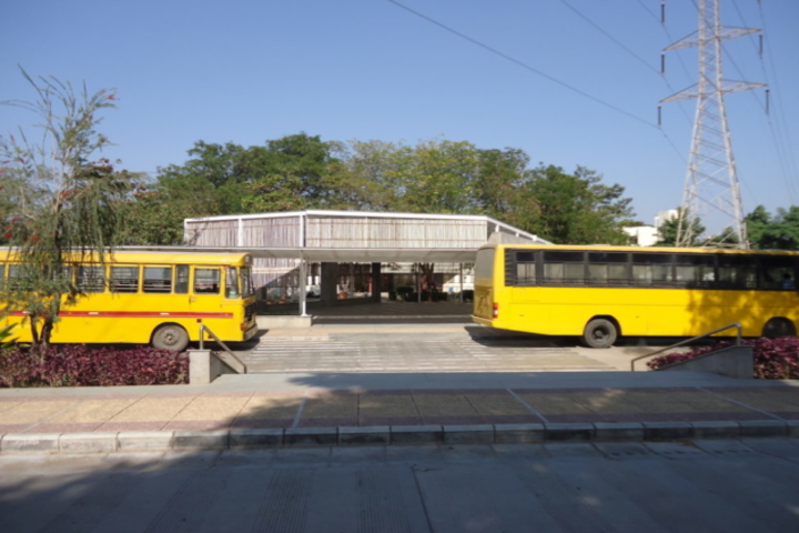 Chanderbala Modi Academy-Transport