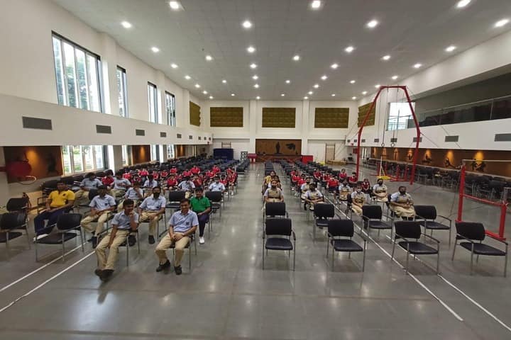 Maple Bear Chanderbala Modi Academy Chanderbala Modi Academy, Ankleshwar, Ankleshwar: Admission, Fee
