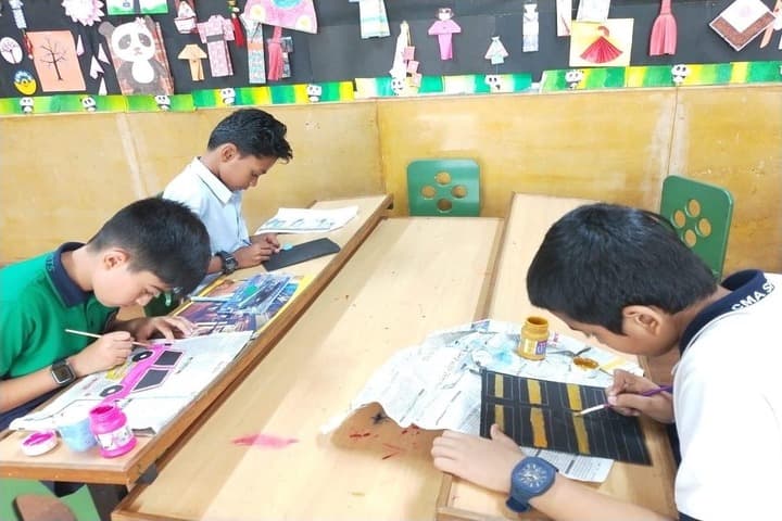 Maple Bear Chanderbala Modi Academy Chanderbala Modi Academy, Ankleshwar, Ankleshwar: Admission, Fee