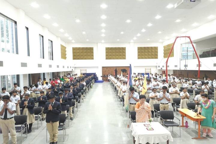 Maple Bear Chanderbala Modi Academy Chanderbala Modi Academy, Ankleshwar, Ankleshwar: Admission, Fee