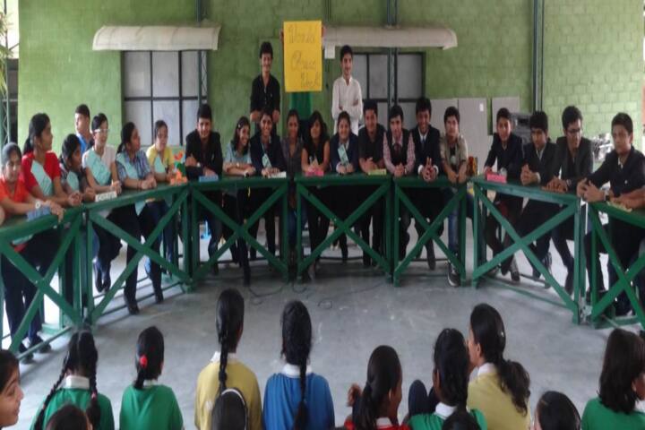 Cosmos Castle International School-Activity program
