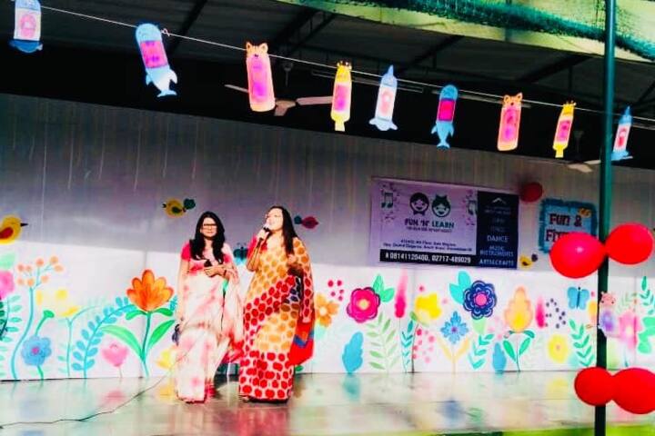Cosmos Castle International School-Events 1