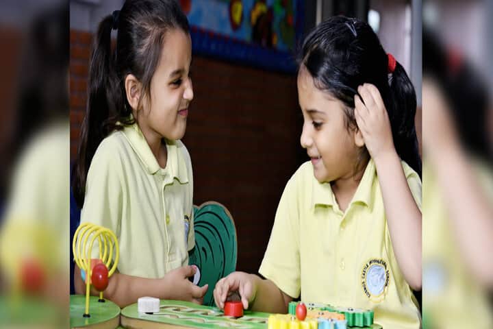 Cosmos Castle International School Green Campus-Fun Activity