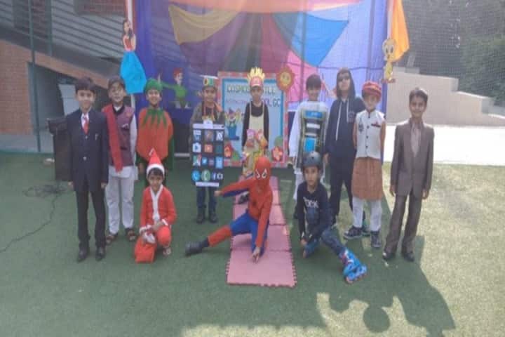 Cosmos Castle International School Green Campus-Fancy Dress