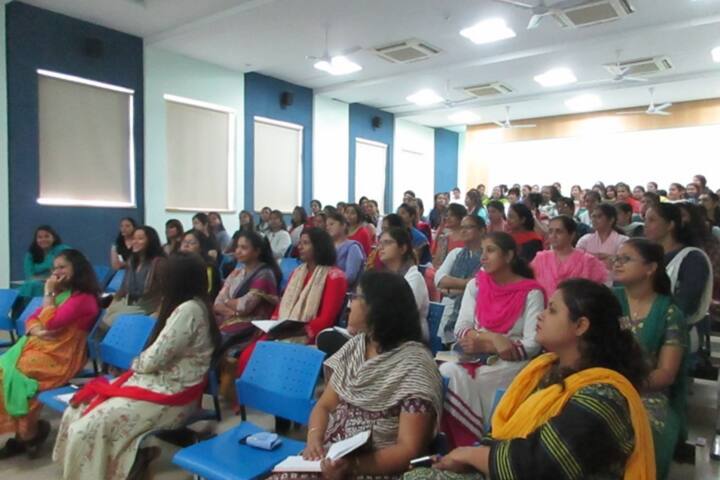 Cygnus World School-Auditorium