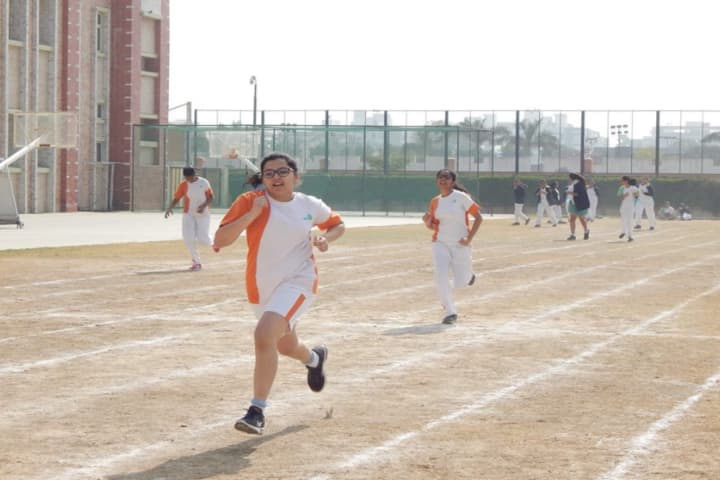 Cygnus World School-Sports 2