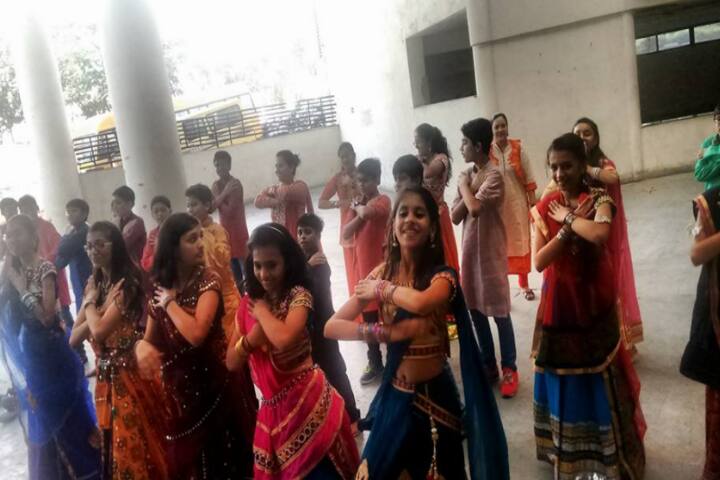 DAV International School-Events