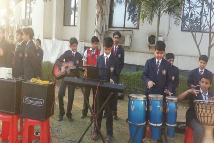 DAV International School-Music Events