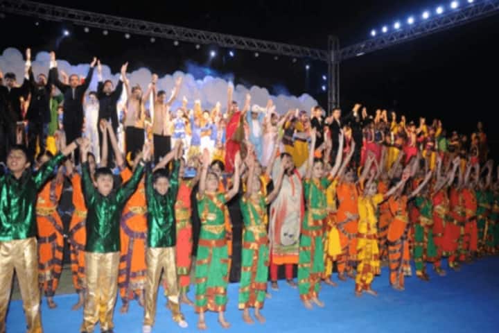 D R Amin Memorial School-Annual day celebrations