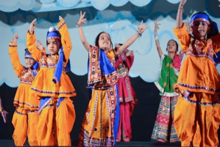 D R Amin Memorial School-Events2